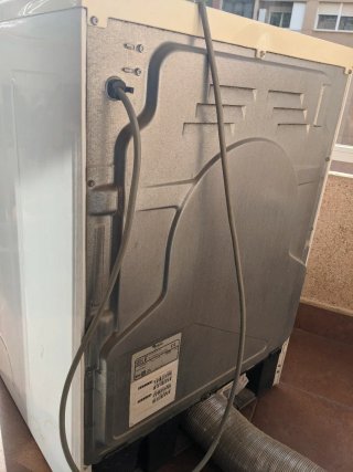 Secadora Whirlpool AWZ 25