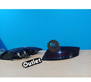 ED PILOTOS AUDI TT 06-13 NEGROS LED INTERMITENTE DINAMICO R1