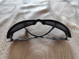 Occhiali da sole Harley Davidson neri