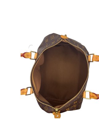 Bolso Louis Vuitton Speedy Monogram Marrón