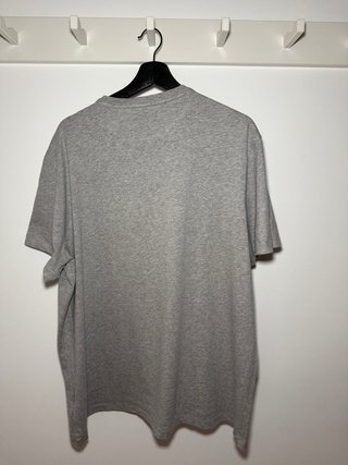Camiseta Polo Ralph Lauren Gris Logo