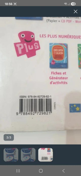 Libro + Cuadernillo+cd