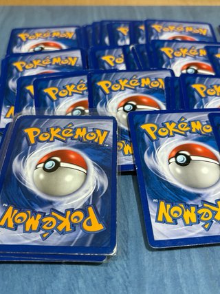 46 cartas pokémon MYSTERIOUS TREASURES sin repetir