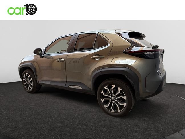 Toyota Yaris 2023, foto 2
