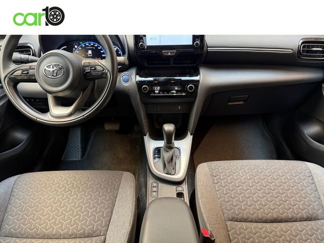 Toyota Yaris 2023, foto 8