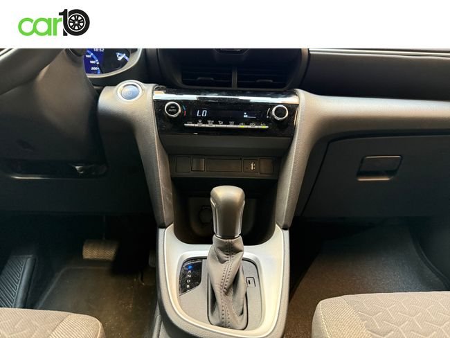 Toyota Yaris 2023, foto 9