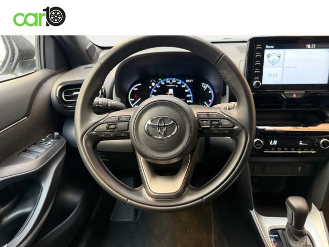 Toyota Yaris 2023, foto 10
