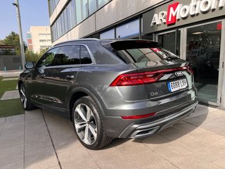 Audi Q8 50 TDI quattro tiptronic 210 kW S-Line Techo Panorámico