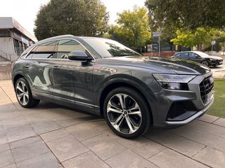 Audi Q8 50 TDI quattro tiptronic 210 kW S-Line Techo Panorámico