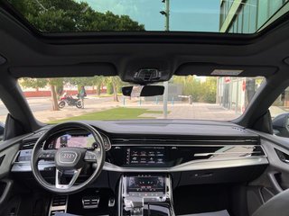 Audi Q8 50 TDI quattro tiptronic 210 kW S-Line Techo Panorámico