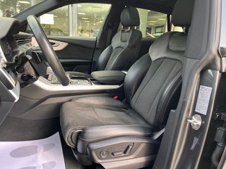 Audi Q8 50 TDI quattro tiptronic 210 kW S-Line Techo Panorámico