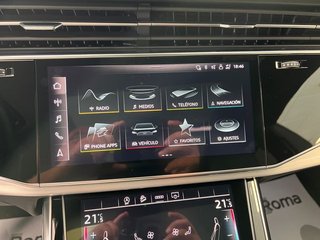 Audi Q8 50 TDI quattro tiptronic 210 kW S-Line Techo Panorámico