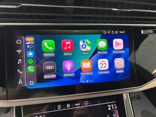 Audi Q8 50 TDI quattro tiptronic 210 kW S-Line Techo Panorámico