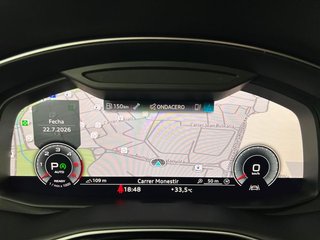 Audi Q8 50 TDI quattro tiptronic 210 kW S-Line Techo Panorámico