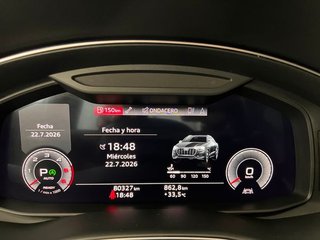 Audi Q8 50 TDI quattro tiptronic 210 kW S-Line Techo Panorámico