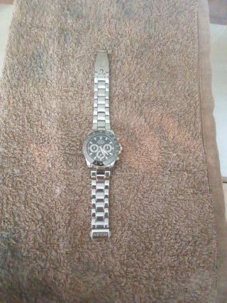 Reloj Rolex Daytona Acero Inoxidable
