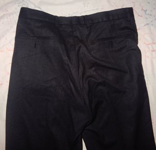 Pantalón lana Furest hombre talla 42