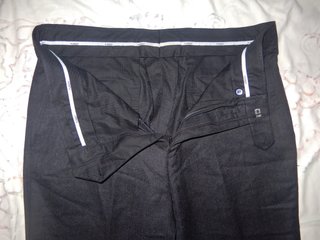 Pantalón lana Furest hombre talla 42