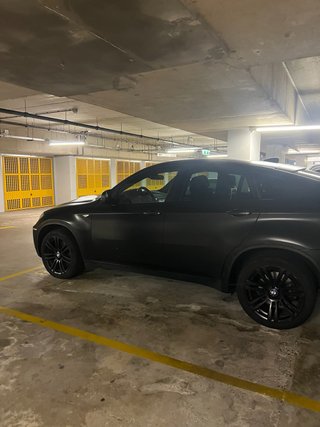 BMW X6 2013 m50d