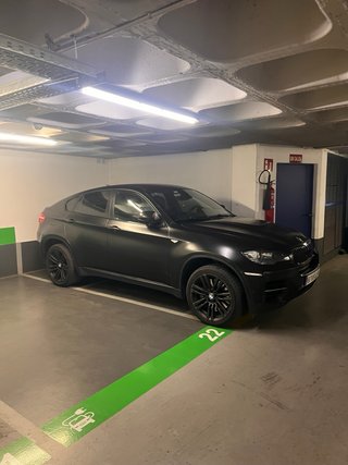 BMW X6 2013 m50d