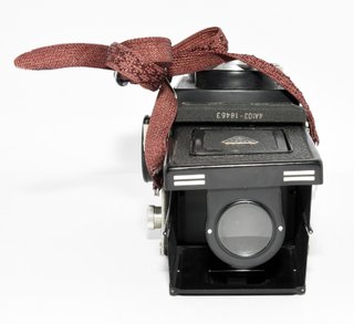 CAMARA ANALOGICA TLR SEAGULL 6X6 120