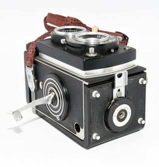 CAMARA ANALOGICA TLR SEAGULL 6X6 120