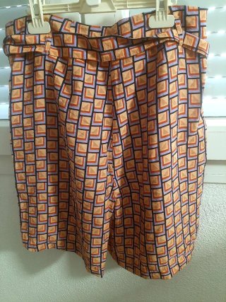 Bermuda LCW Vision estampado