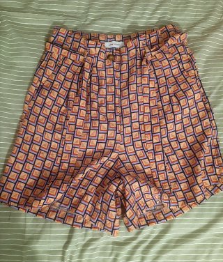Bermuda LCW Vision estampado