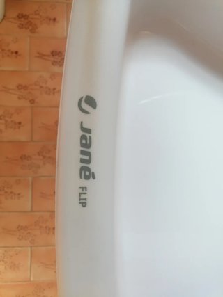Cambiador bañera Jane estrellas