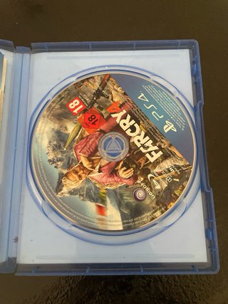Far Cry 4 PS4