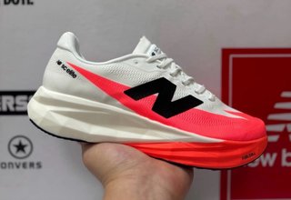 Zapatillas New Balance SC Elite Naranja/Blanco