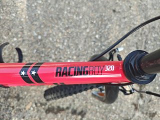 Bicicleta Infantil BTWIN Roja Se regala casco.