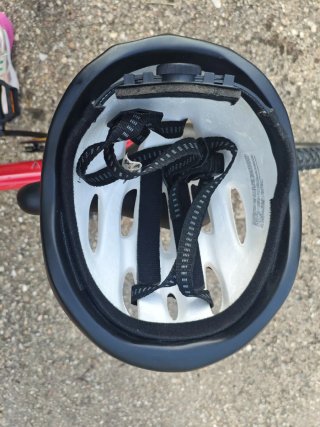 Bicicleta Infantil BTWIN Roja Se regala casco.