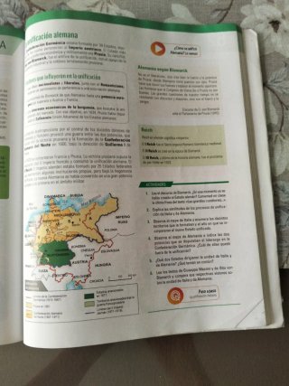 GEOGRAFÍA E HISTORIA 3