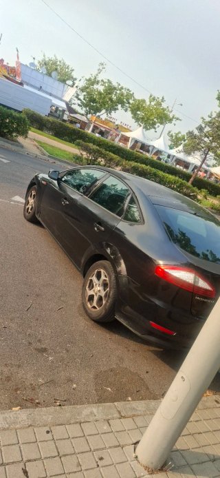 Ford Mondeo 2007