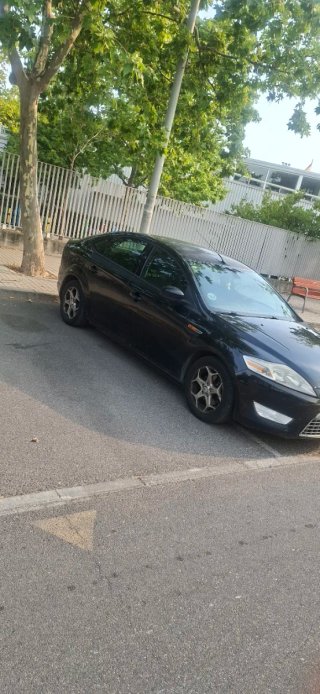 Ford Mondeo 2007