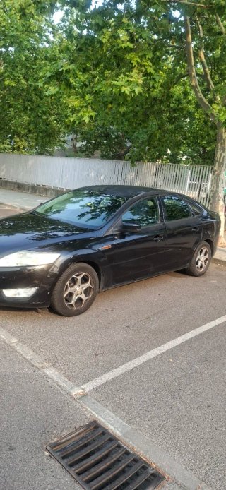 Ford Mondeo 2007