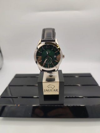 Reloj Jaguar Oro y Verde