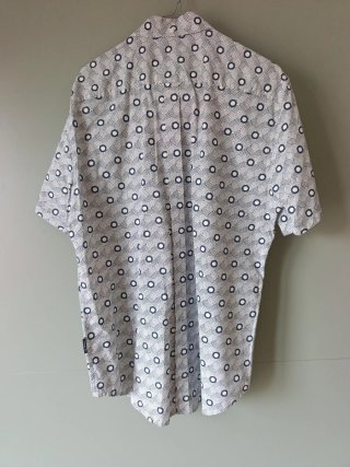 Camisa Ben Sherman Estampada
