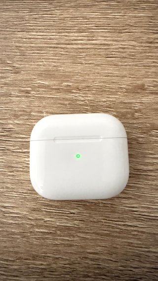 AirPods 3 Estuche + Auricular + Cable
