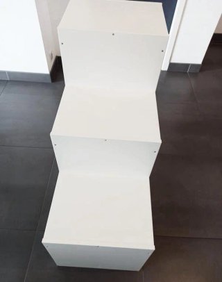 Estantería IKEA 'TROFAST' 99x44x94 cm