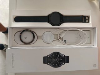 Xiaomi Watch S3 Negro