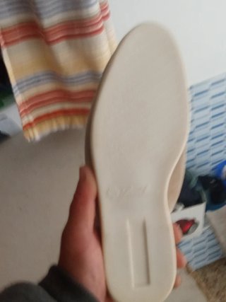 Mocasines Loro Piana Beige Ante