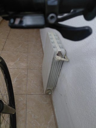 Bicicleta Specialized Aluminio Montaña