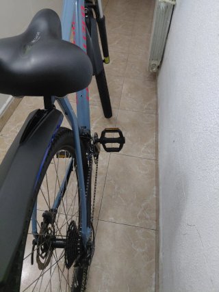 Bicicleta Specialized Aluminio Montaña