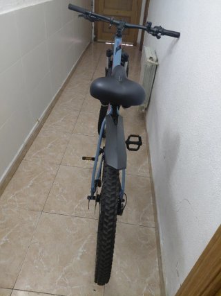 Bicicleta Specialized Aluminio Montaña