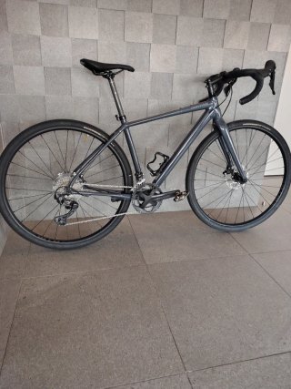Bicicleta Gravel Cannondale Topstone 1