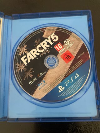 Farcry 5 PS4