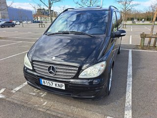 Mercedes-Benz Viano 3.0 204cv