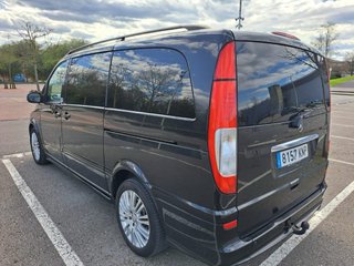 Mercedes-Benz Viano 3.0 204cv